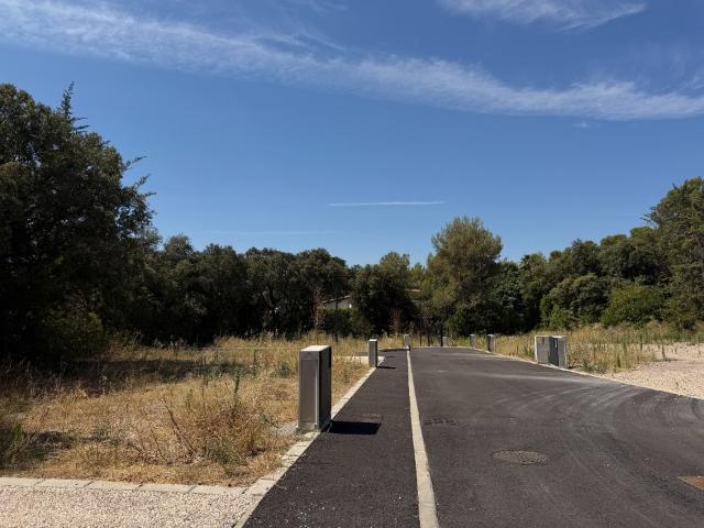 Saint Bauzille de Montmel Vente Terrain 34
