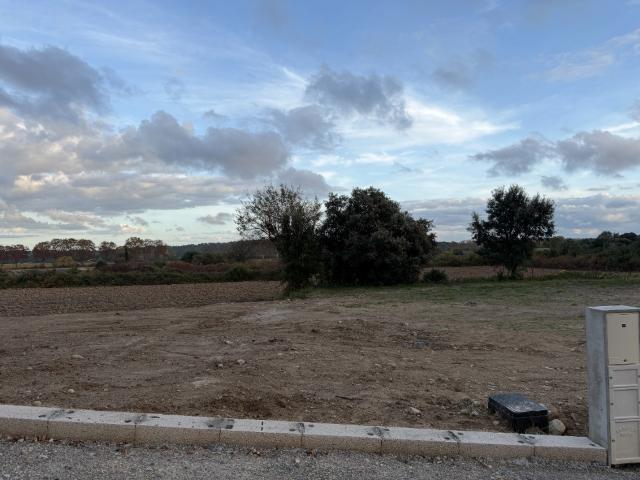 Saint Bauzille de Montmel Vente Terrain 34
