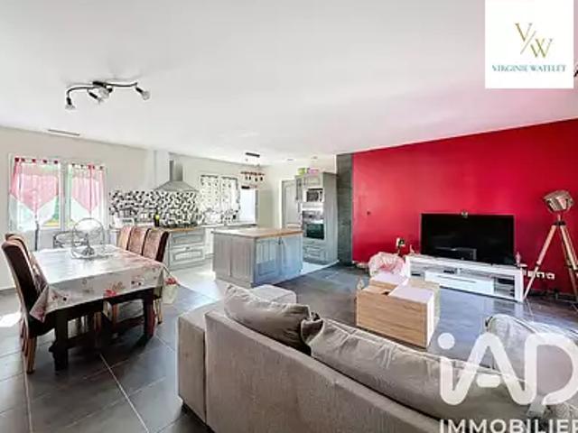 Saint Bauzille de Putois 34190 Achat / Vente maison 5 pièces t5