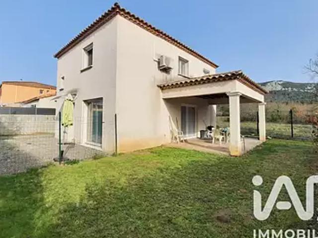 Saint Bauzille de Putois 34190 Achat / Vente maison 6 pièces t6 parking