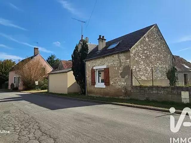 Saint Baudel 18160 Achat / Vente maison 3 pièces t3