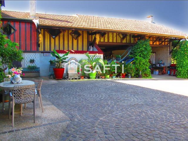 Saint Baudille de la Tour Vente Maison 38