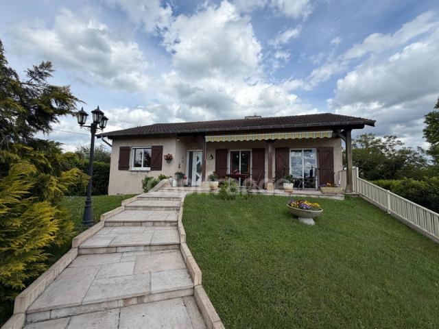Saint Bénigne Vente Maison 01