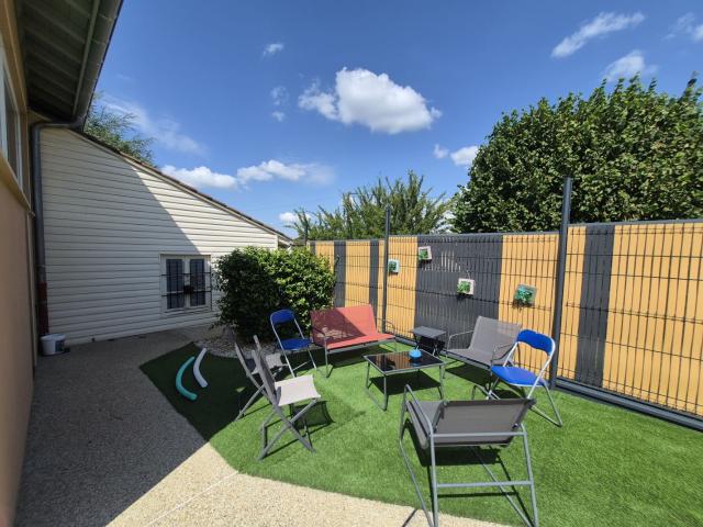 Saint Bénigne Vente Maison 01