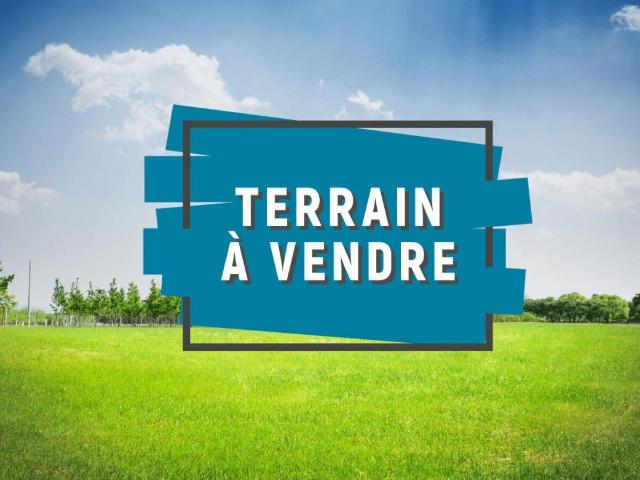 Saint Bénigne Vente Terrain 01