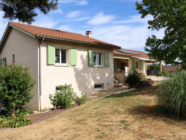 Saint Bénigne Vente Villa 01
