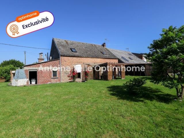 Saint Benin Vente Maison 59