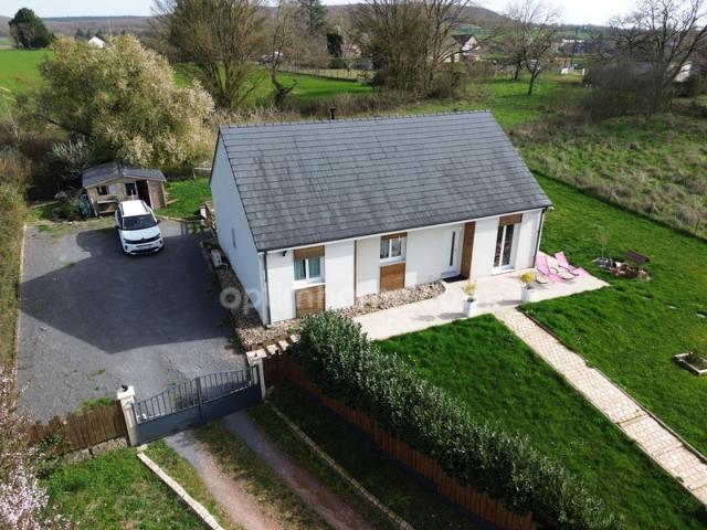 Saint Benin d'Azy Vente Maison 58
