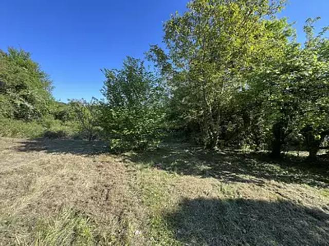 Saint Benin d'Azy 58270 Achat / Vente terrain
