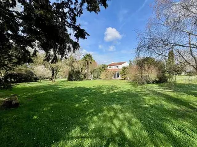 Saint Benoist sur Mer 85540 Achat / Vente maison 8 pièces t8 terrasse parking