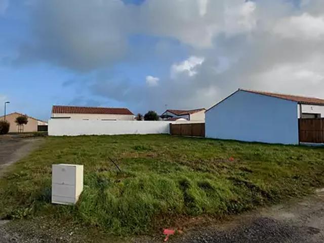 Saint Benoist sur Mer 85540 Programme neuf terrain neuf à vendre