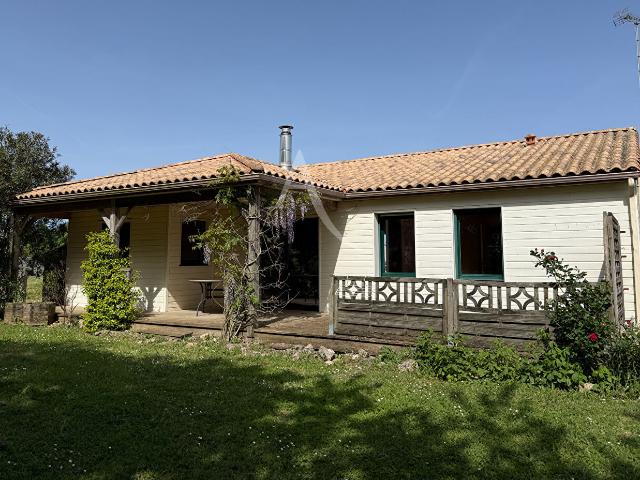 Saint Benoist sur Mer Vente Maison 85