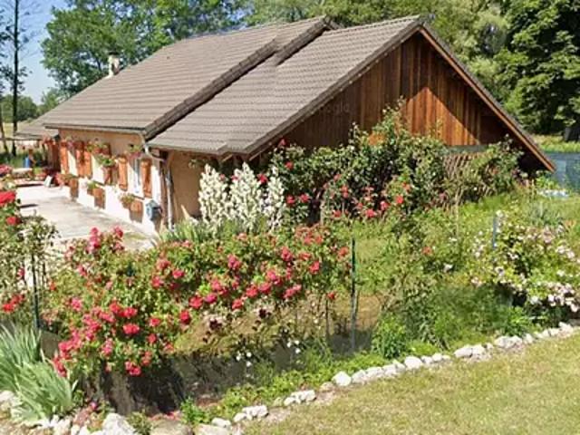 Saint Benoît 01300 Achat / Vente maison 5 pièces t5 parking