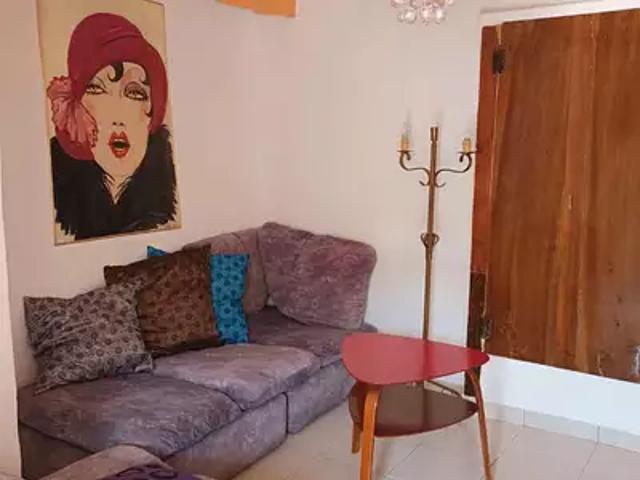 Saint Benoît 04240 Achat / Vente maison 2 pièces t2 cave