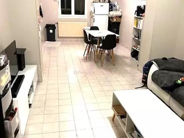 Saint Benoît 86280 Achat / Vente appartement 3 pièces t3 parking