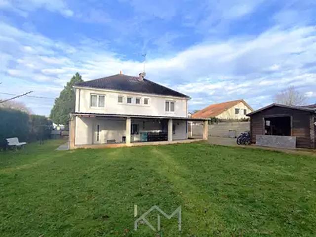 Saint Benoît 86280 Achat / Vente maison 5 pièces t5