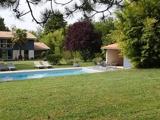 Saint Benoît 86280 Achat / Vente maison 8 pièces t8 terrasse cave