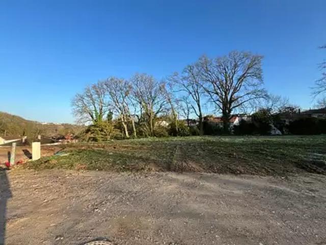 Saint Benoît 86280 Programme neuf terrain neuf à vendre