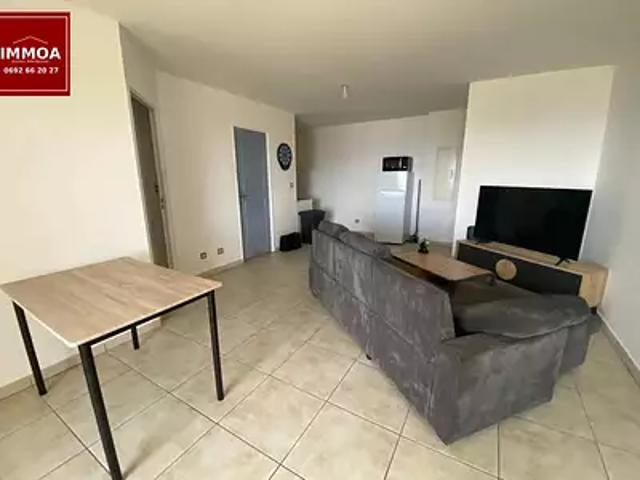 Saint Benoît 97470 Achat / Vente appartement 2 pièces t2