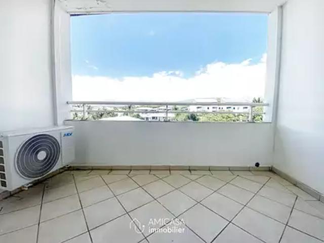 Saint Benoît 97470 Achat / Vente appartement 2 pièces t2
