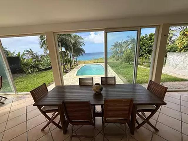 Saint Benoît 97470 Achat / Vente maison 4 pièces t4