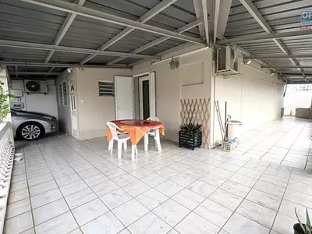 Saint Benoît 97470 Achat / Vente maison 6 pièces t6 parking