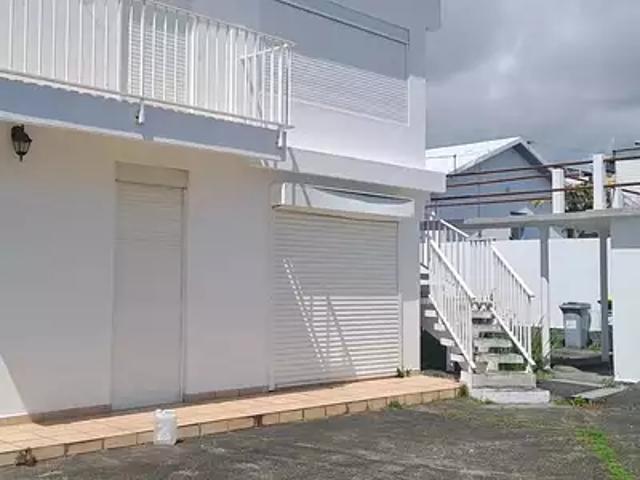 Saint Benoît 97470 Achat / Vente maison 6 pièces t6
