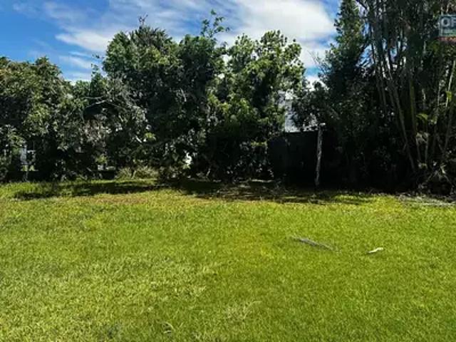 Saint Benoît 97470 Achat / Vente terrain