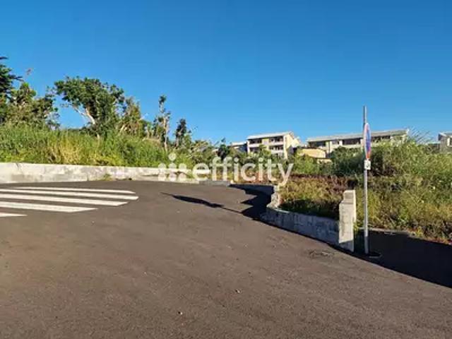 Saint Benoît 97470 Achat / Vente terrain