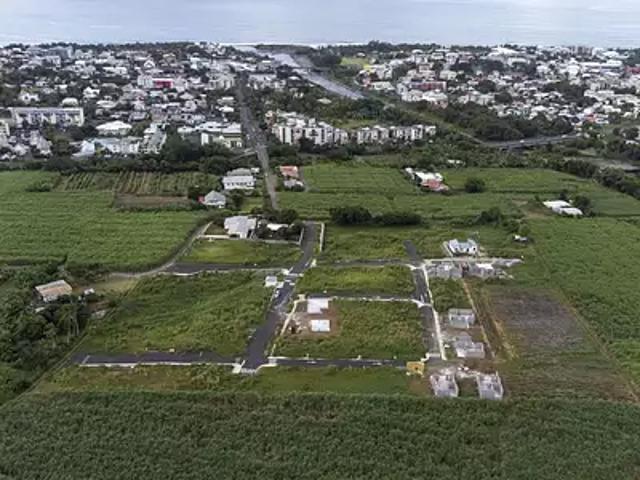 Saint Benoît 97470 Achat / Vente terrain