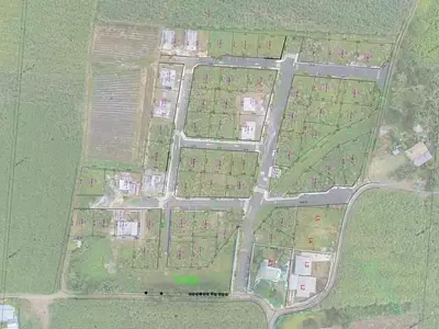 Saint Benoît 97470 Achat / Vente terrain