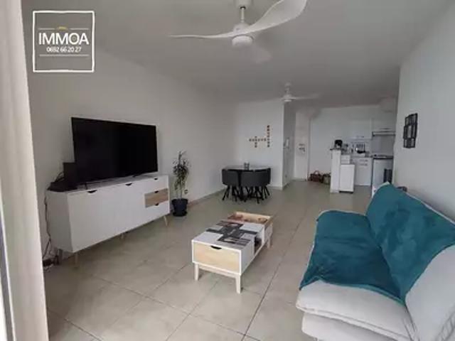 Saint Benoît 97470 Location appartement 2 pièces t2
