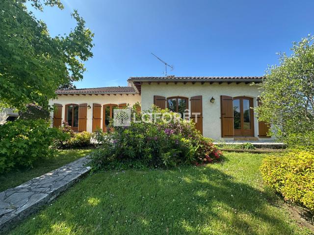 Saint Benoît de Carmaux Vente Maison 81