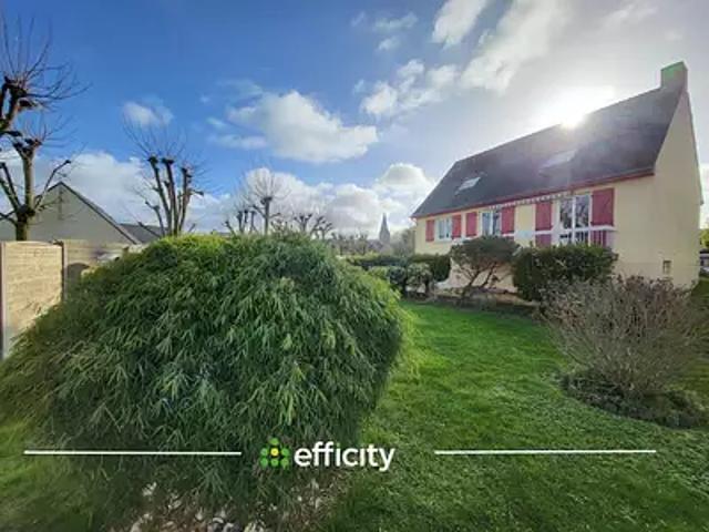 Saint Benoît des Ondes 35114 Achat / Vente maison 6 pièces t6 piscine jardin