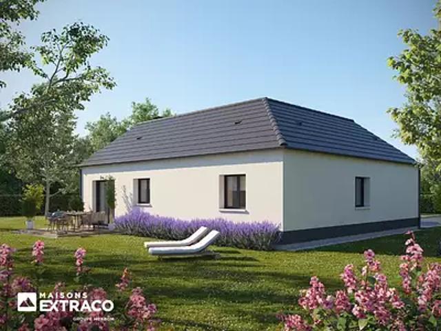 Saint Benoît d'Hébertot 14130 Programme neuf maison neuf à vendre 5 pièces