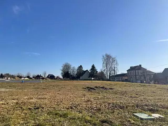 Saint Benoît d'Hébertot 14130 Programme neuf terrain neuf à vendre