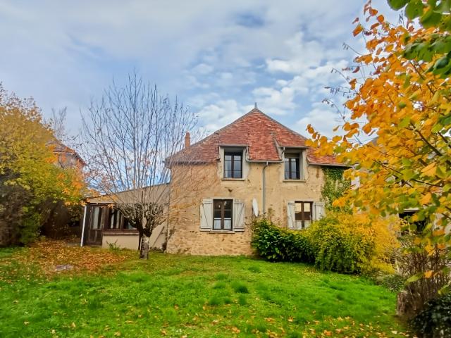 Saint Benoît du Sault Vente Maison 36