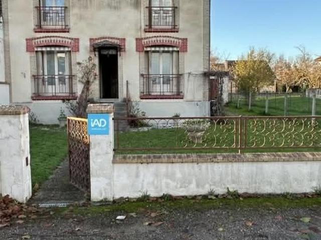 Saint Benoît du Sault Vente Maison 36