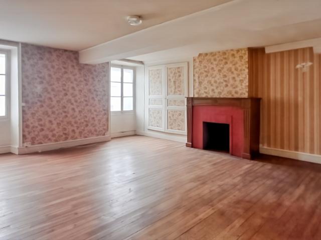 Saint Benoît du Sault Vente Maison 36
