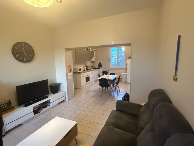 Saint Benoît Location Appartement 86