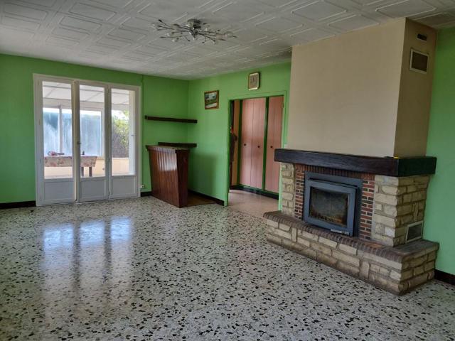 Saint Benoît sur Loire Vente Maison 45