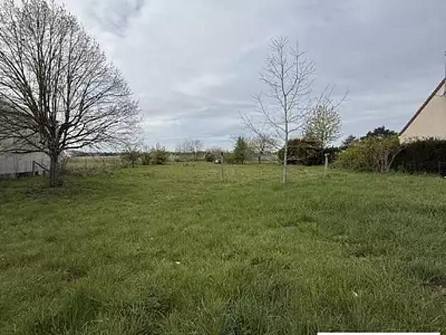 Saint Benoît sur Loire 45730 Achat / Vente terrain