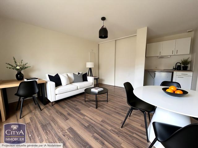 Saint Benoît Vente Appartement 86
