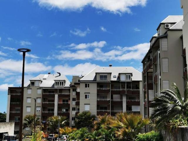 Saint Benoît Vente Appartement 97
