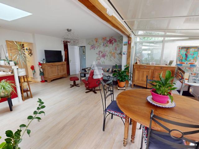 Saint Benoît Vente Maison 86