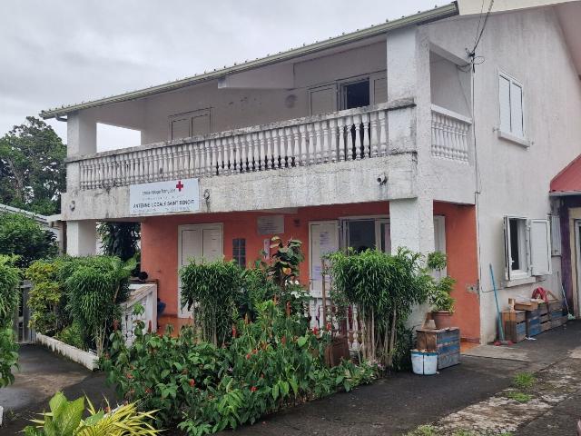 Saint Benoît Vente Maison 97
