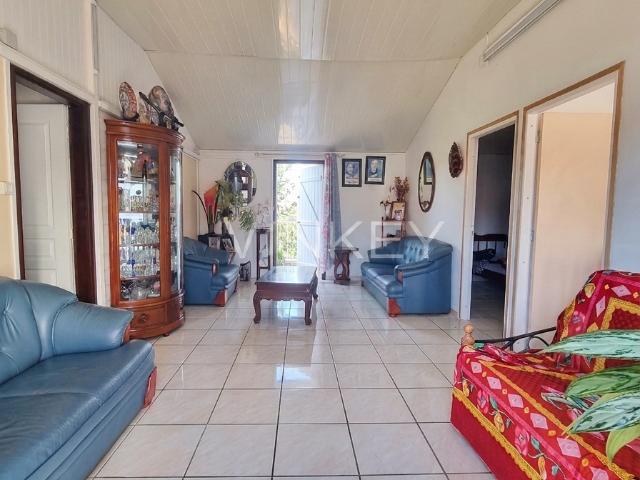 Saint Benoît Vente Maison 97