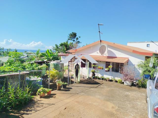 Saint Benoît Vente Maison 97