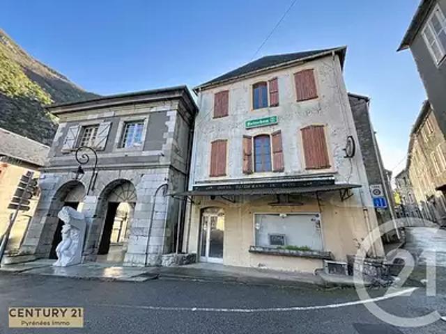 Saint Béat Lez 31440 Achat / Vente maison 10 pièces t10