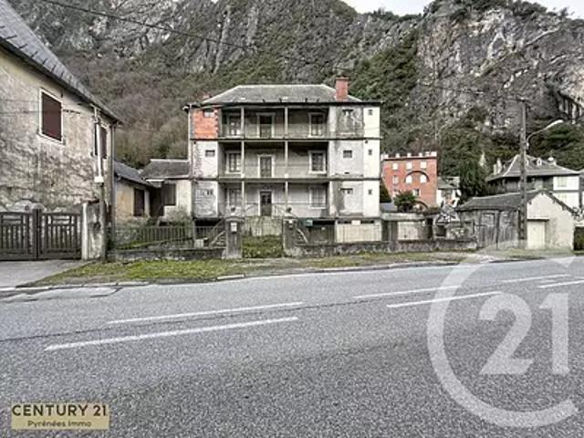 Saint Béat Lez 31440 Achat / Vente maison